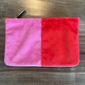 Ipsy Colorblock Cosmetics Bag